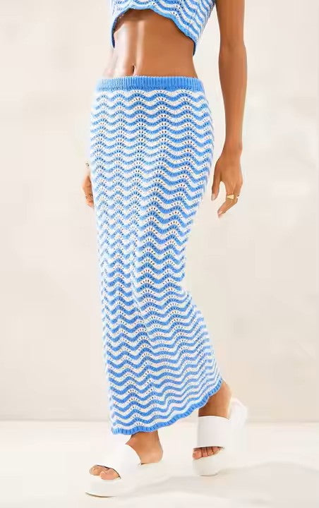 Blue Bliss Co-Ord Set