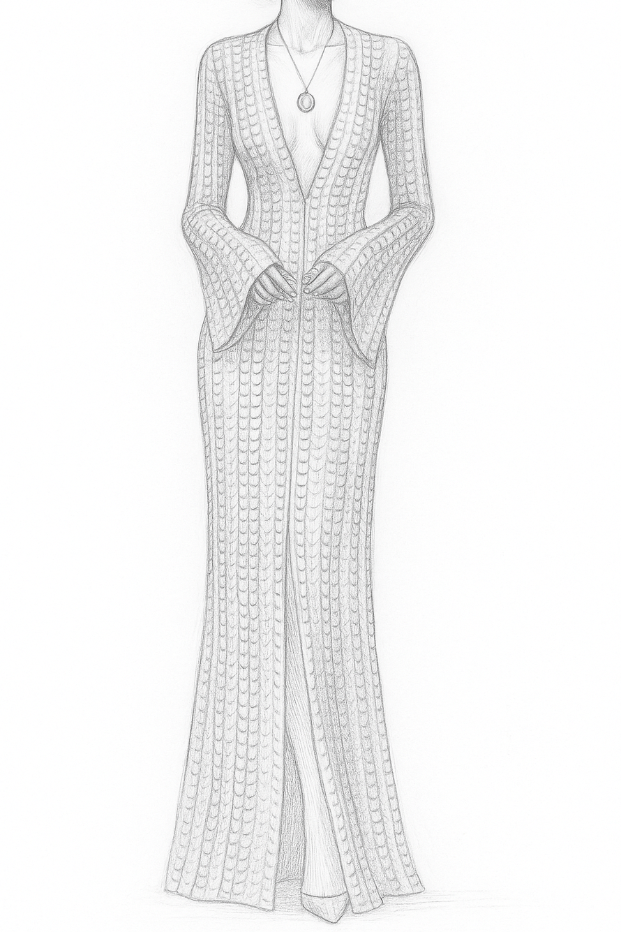 Twilight Tropics Dress