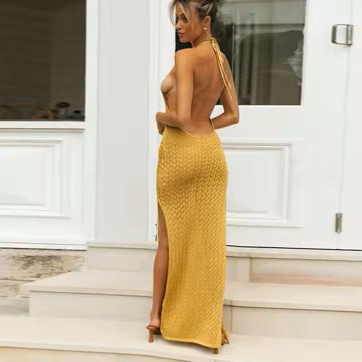 Sunlit Allure Dress