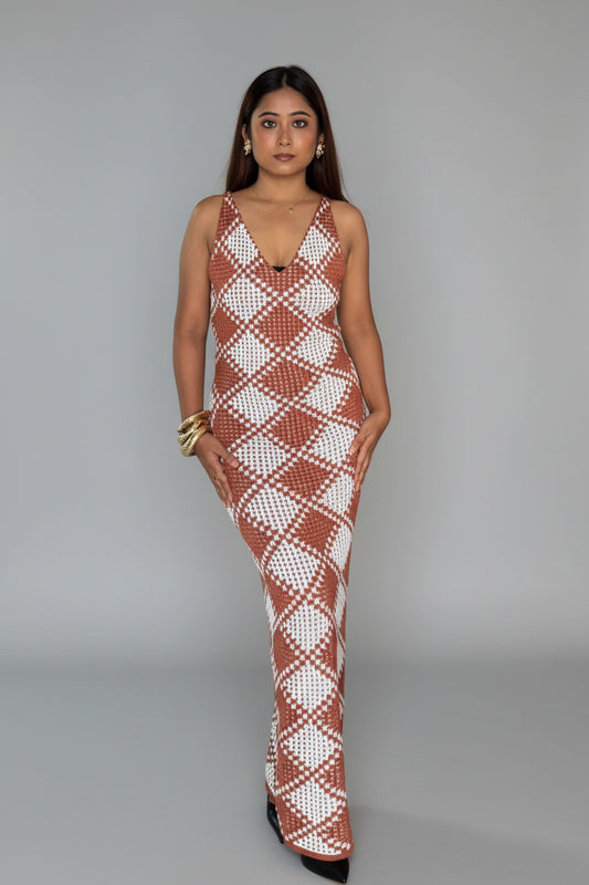 Nomad Dress