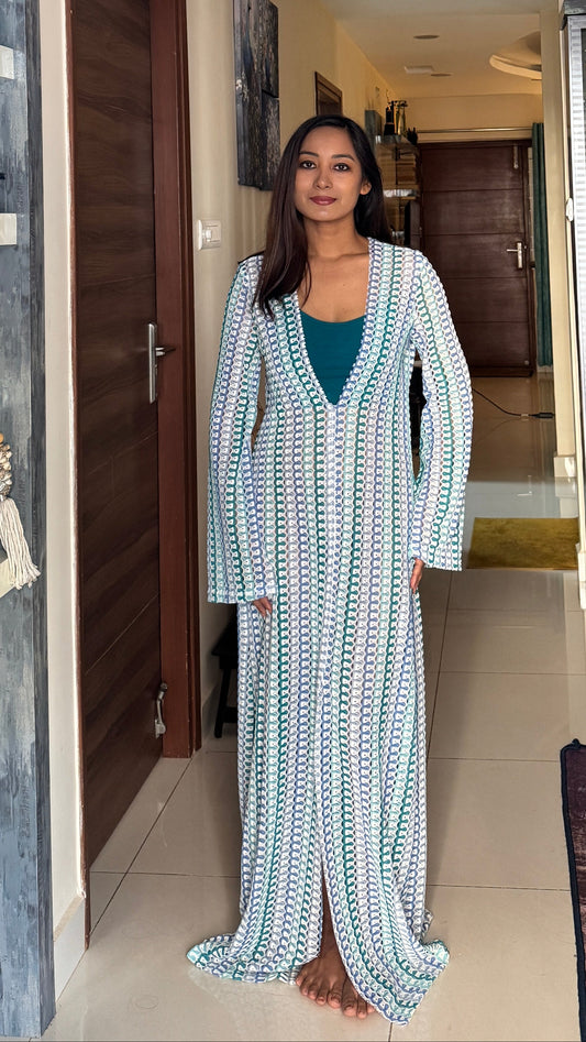 Twilight Tropics Dress