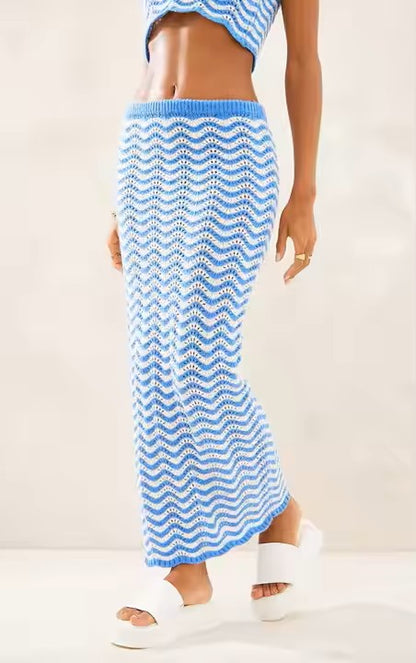 Blue Bliss Co-Ord Set