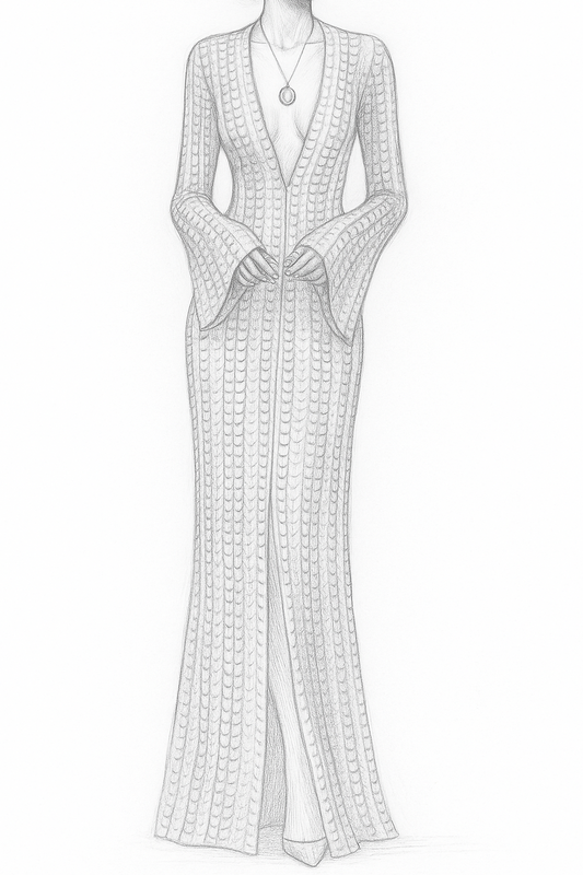 Twilight Tropics Dress