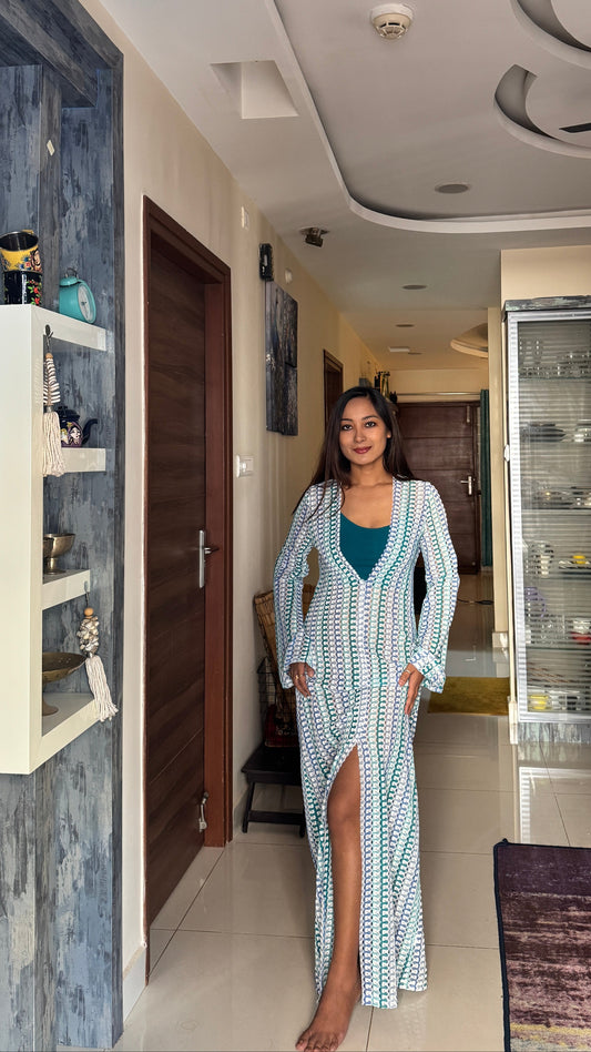 Twilight Tropics Dress