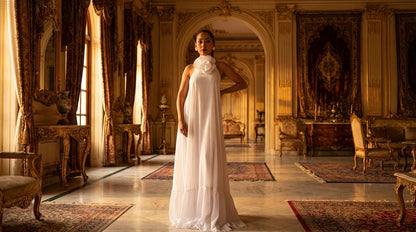 Bloom Affair Maxi Dress